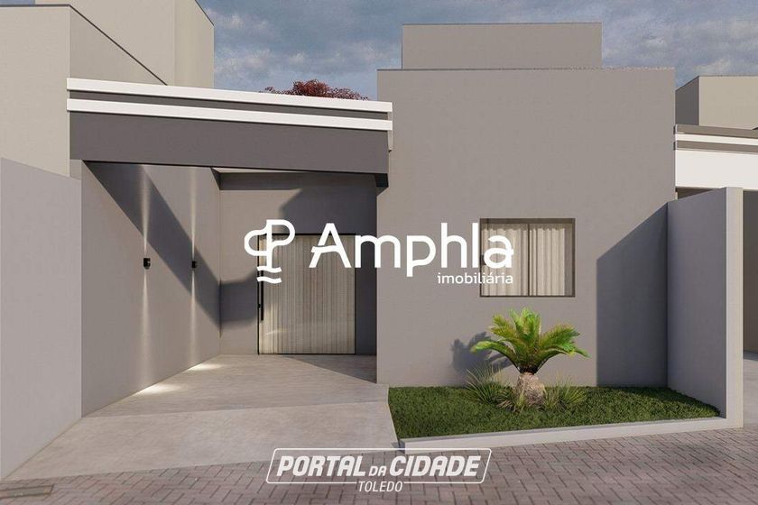 Casa &agrave; venda - 61m&sup2; - Jardim Coopagro