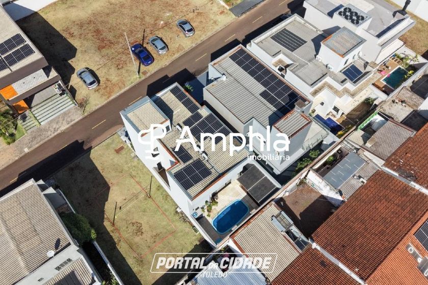 Sobrado &agrave; venda - 184m&sup2; - FAG