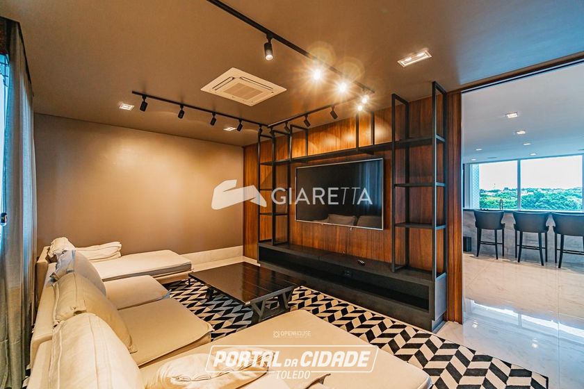 Apartamento &agrave; venda - 464m&sup2; - CENTRO