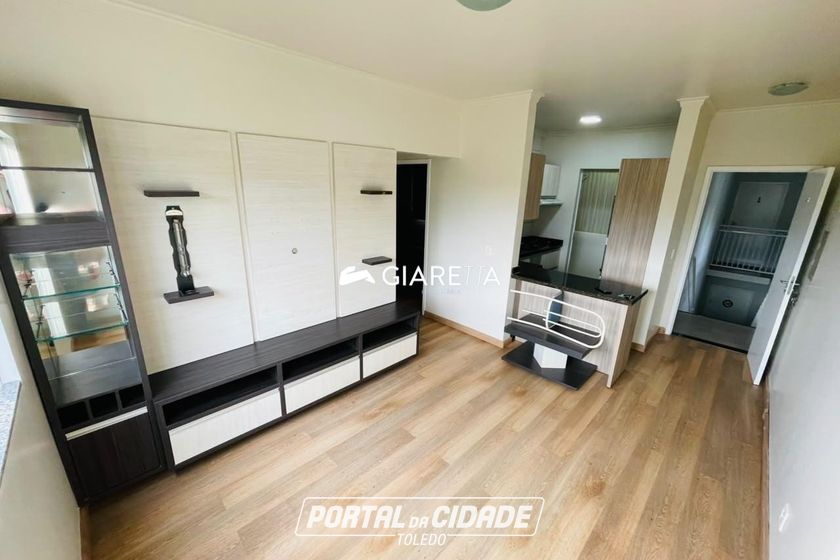 Apartamento para alugar - 55m&sup2; - JARDIM PANCERA