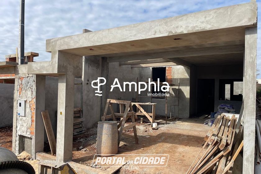 Casa &agrave; venda - 117m&sup2; - Andorinha
