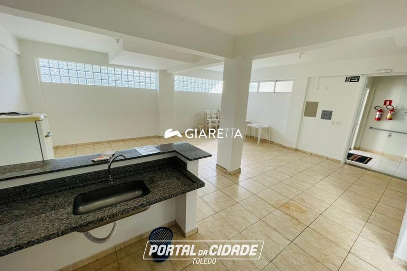Apartamento para alugar - 56m&sup2; - CENTRO