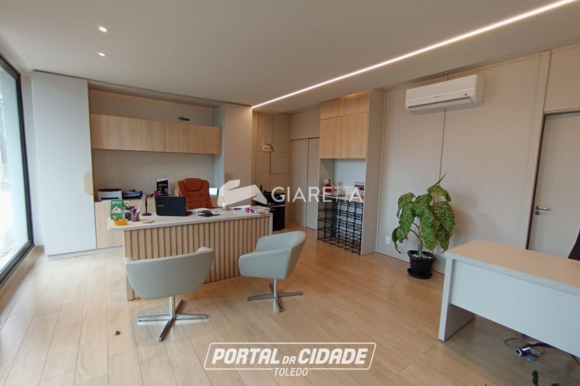 Sala Comercial &agrave; venda - 86m&sup2; - JARDIM LA SALLE
