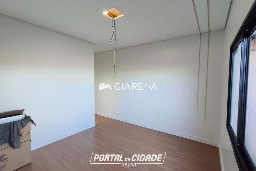 Casa para alugar - 64m&sup2; - CRISTO REI