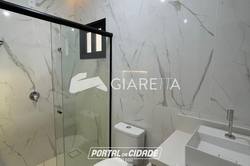 Casa para alugar - 106m&sup2; - JARDIM PANCERA