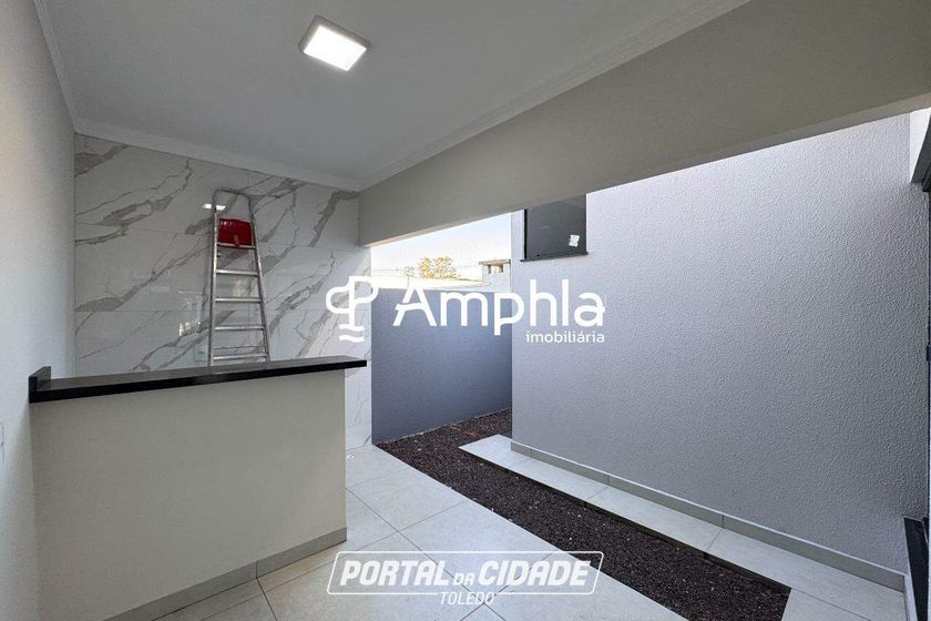 Casa &agrave; venda - 60m&sup2; - Esmeralda