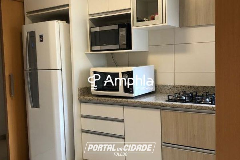 Apartamento &agrave; venda - 103m&sup2; - Centro