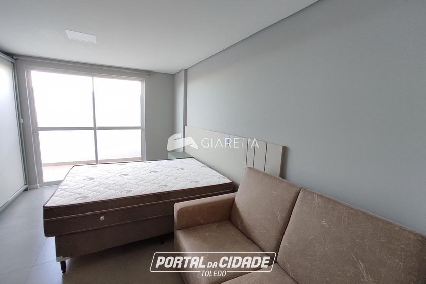 Apartamento &agrave; venda - 25m&sup2; - BIOPARK