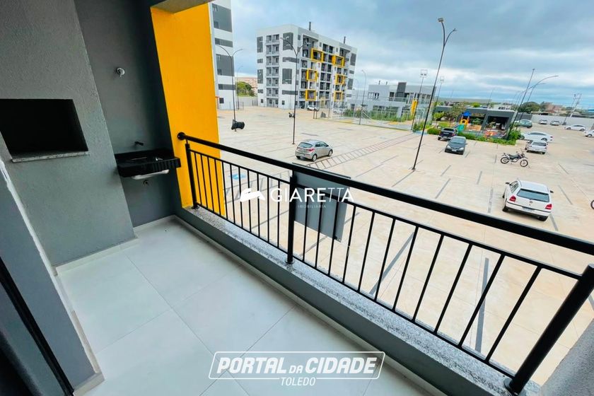 Apartamento para alugar - 65m&sup2; - JARDIM TOCANTINS