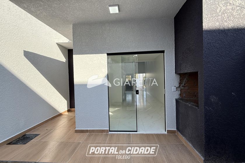 Casa &agrave; venda - 58m&sup2; - JARDIM COOPAGRO