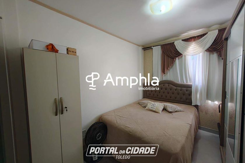 Apartamento &agrave; venda - 57m&sup2; - Centro