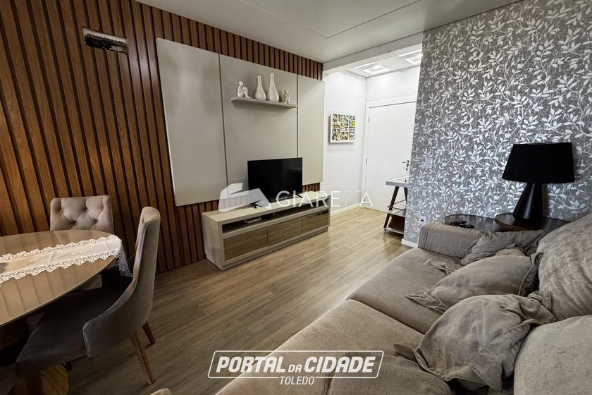 Apartamento para alugar - 103m&sup2; - CENTRO