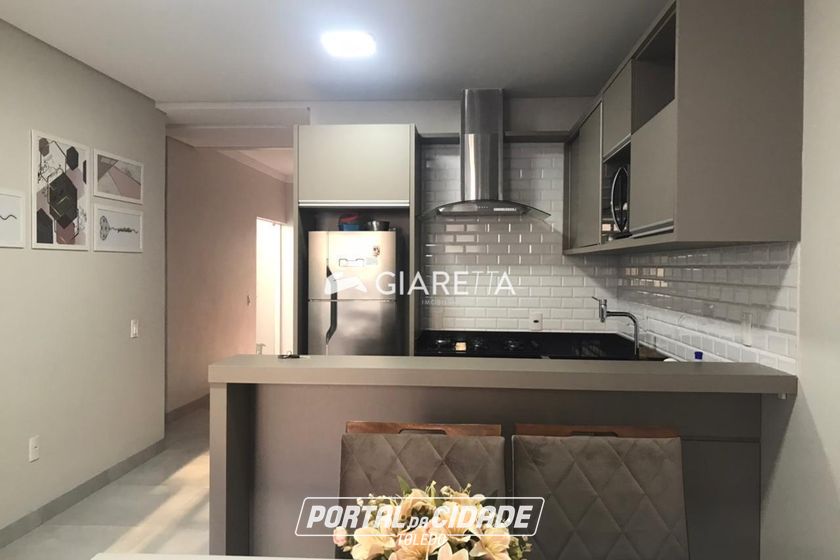 Casa &agrave; venda - 107m&sup2; - JARDIM COOPAGRO