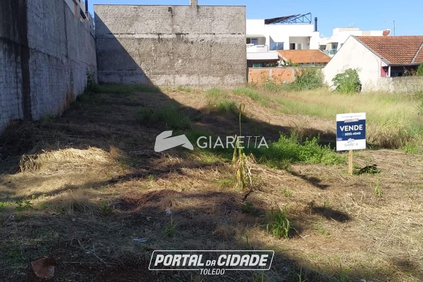 Terreno &agrave; venda - 360m&sup2; - JARDIM PANCERA