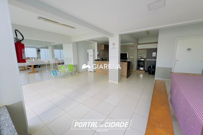 Apartamento para alugar - 55m&sup2; - JARDIM PANCERA