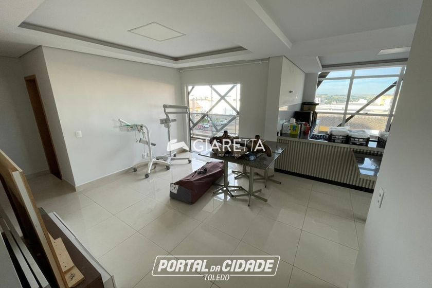 Apartamento para alugar - 100m&sup2; - CENTRO