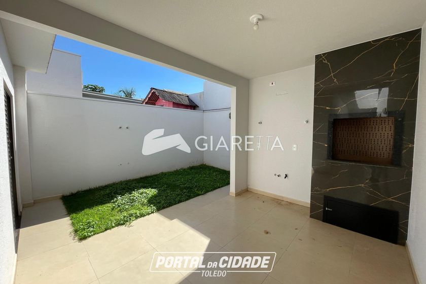 Casa para alugar - 106m&sup2; - JARDIM PANCERA