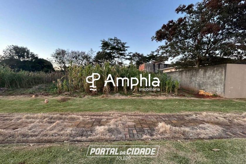 Terreno &agrave; venda - 480m&sup2; - Ana Paula