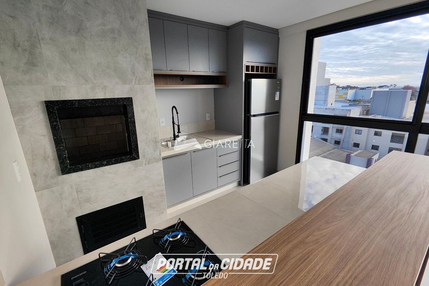 Apartamento para alugar - 72m&sup2; - JARDIM TOCANTINS