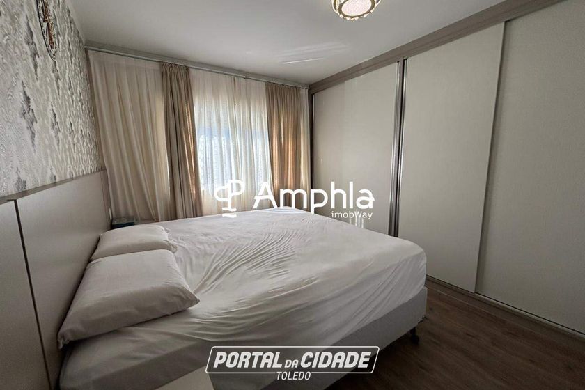 Apartamento &agrave; venda - 104m&sup2; - Centro
