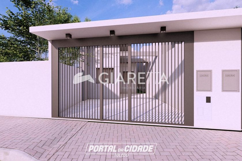 Casa &agrave; venda - 63m&sup2; - JARDIM S&Atilde;O FRANCISCO