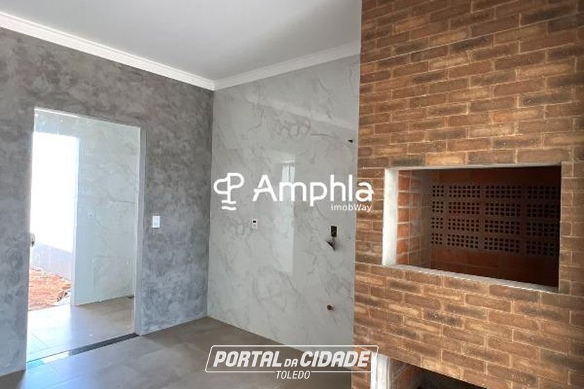 Casa &agrave; venda - 100m&sup2; - Andorinha