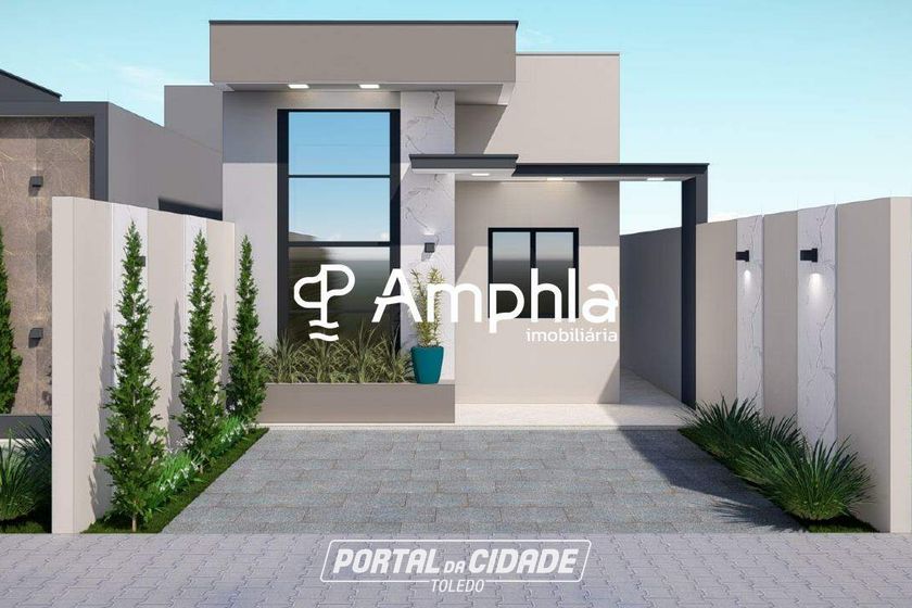Casa &agrave; venda - 70m&sup2; - Tropical