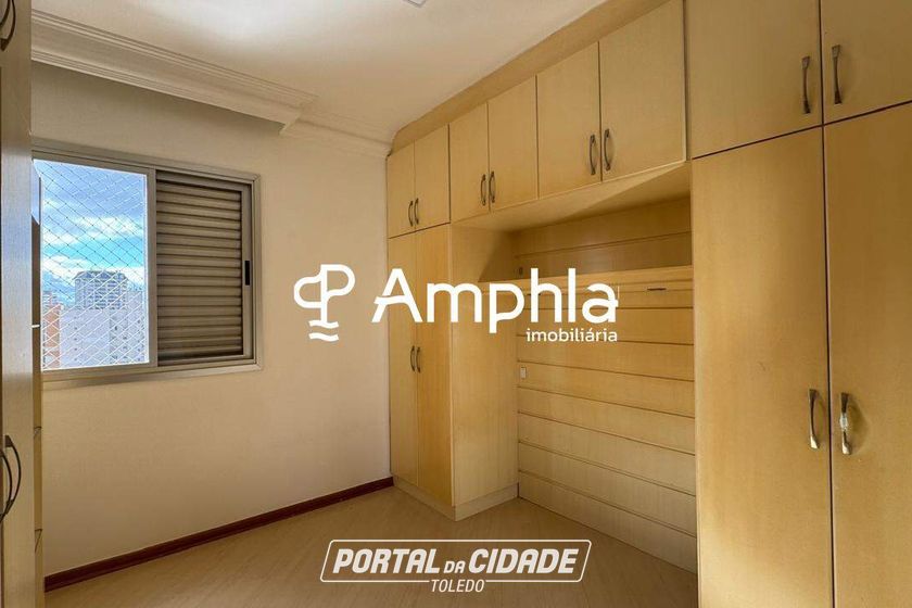 Apartamento &agrave; venda - 91m&sup2; - Centro