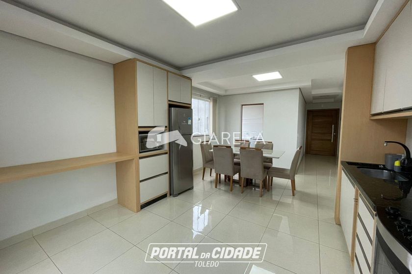 Apartamento para alugar - 100m&sup2; - CENTRO