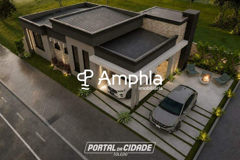 Casa &agrave; venda - 102m&sup2; - loteamento fenix