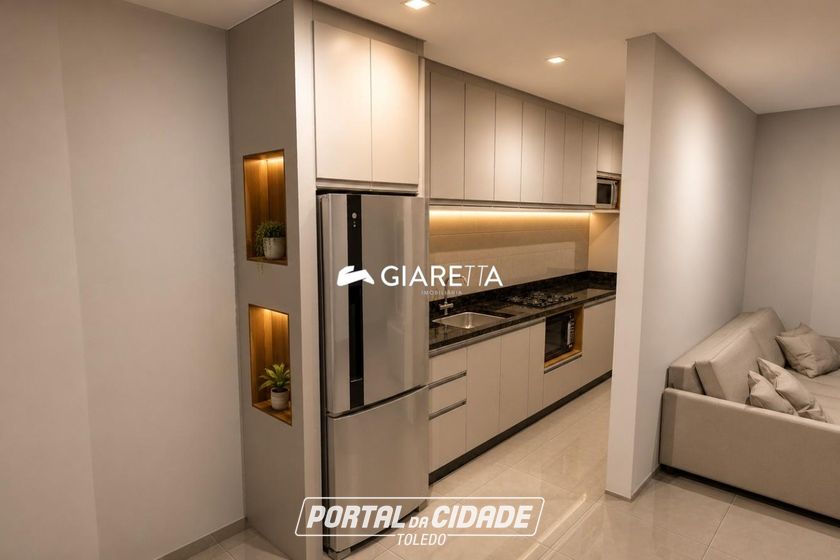 Apartamento para alugar - 87m&sup2; - CENTRO