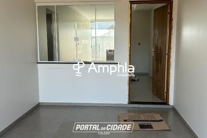 Casa &agrave; venda - 77m&sup2; - Loteamento Bela Vista II