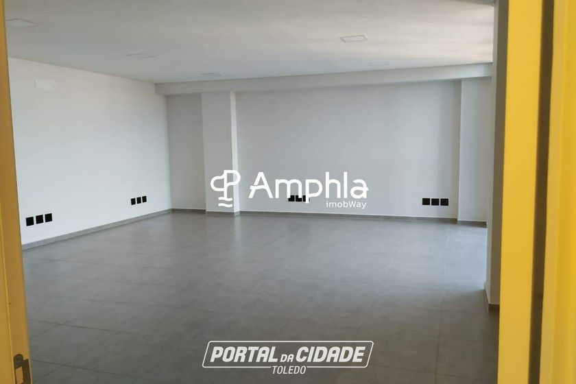 Sala Comercial &agrave; venda - 58m&sup2; - Centro