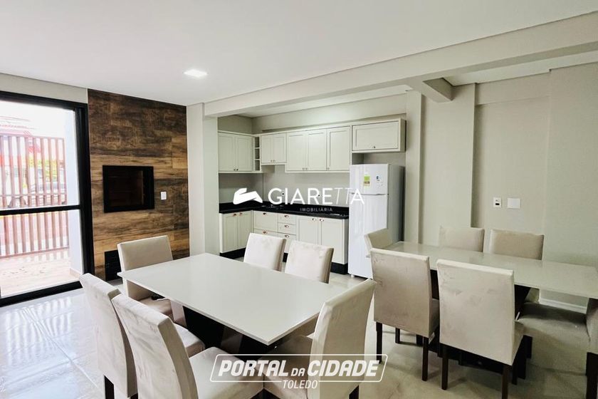 Apartamento &agrave; venda - 116m&sup2; - JARDIM LA SALLE