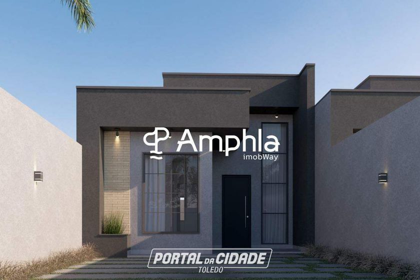 Casa &agrave; venda - 61m&sup2; - Recanto Tropical