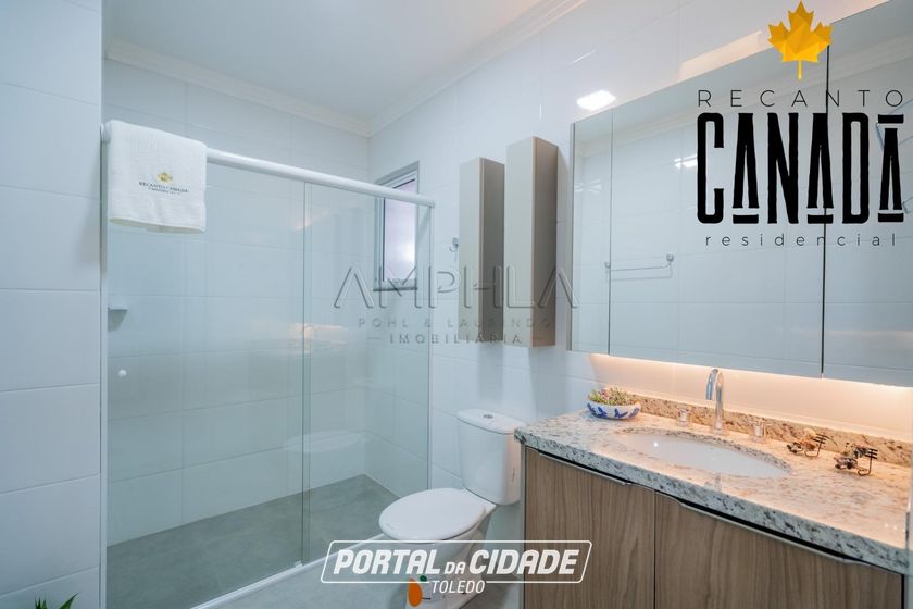 Apartamento &agrave; venda - 63m&sup2; - Canad&aacute;