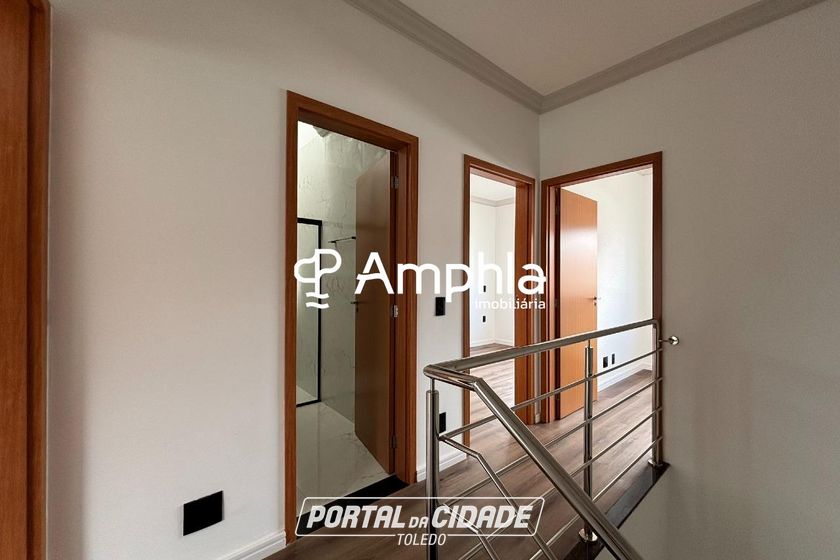 Sobrado &agrave; venda - 105m&sup2; - Coqueiral