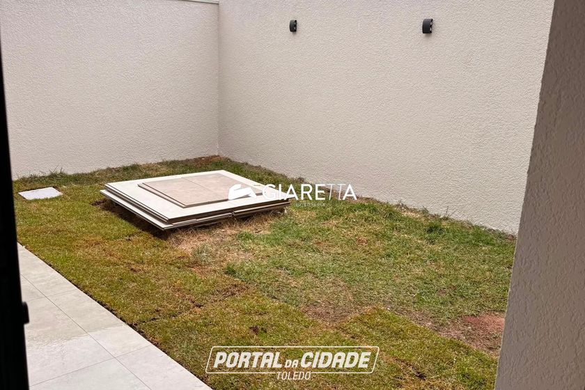 Casa &agrave; venda - 100m&sup2; - JARDIM TOCANTINS