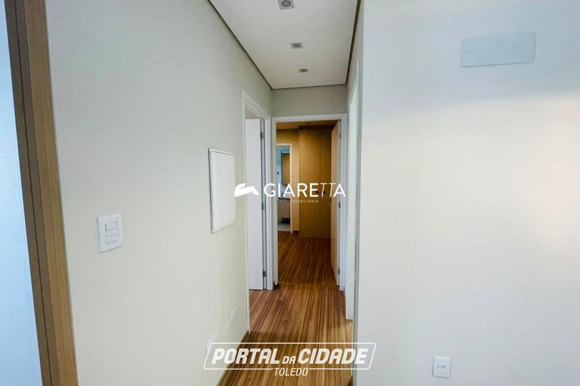 Apartamento para alugar - 59m&sup2; - JARDIM TOCANTINS