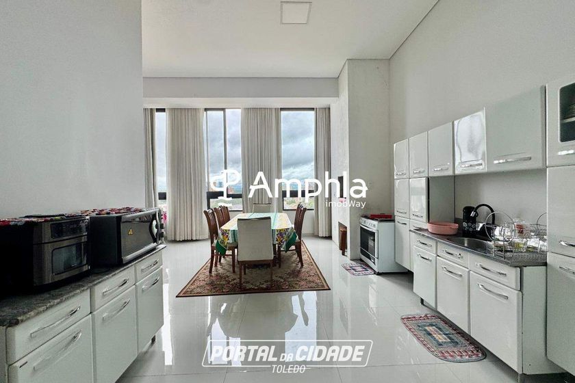 Apartamento &agrave; venda - 166m&sup2; - Jardim La Salle