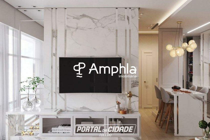 Apartamento &agrave; venda - 27m&sup2; - Centro