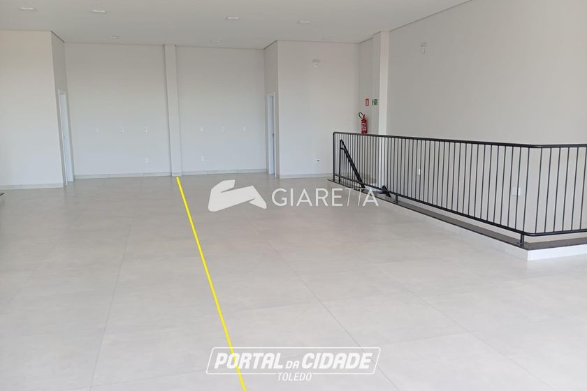 Sala Comercial para alugar - 285m&sup2; - CENTRO