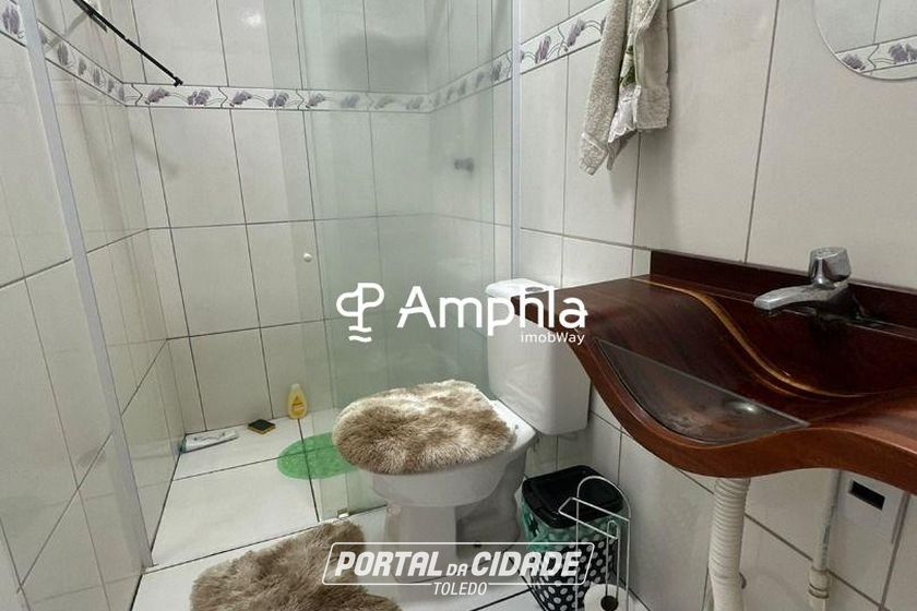Casa &agrave; venda - 57m&sup2; - Vila Ga&uacute;cha