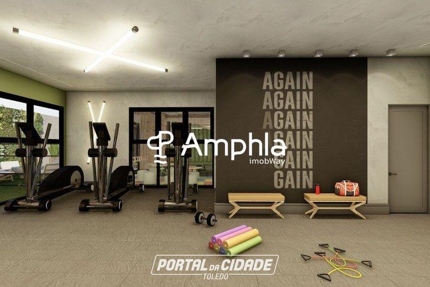 Apartamento &agrave; venda - 119m&sup2; - Centro