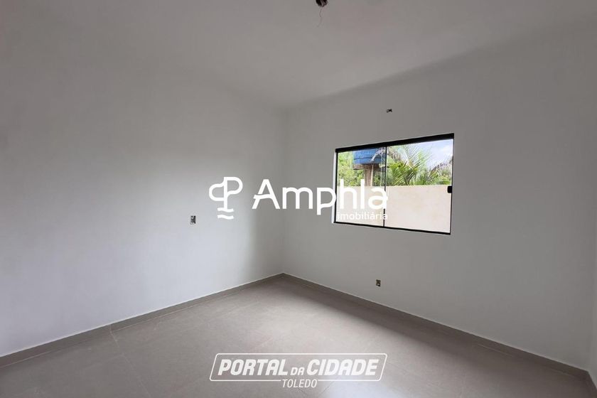 Casa &agrave; venda - 53m&sup2; - Santa Felicidade