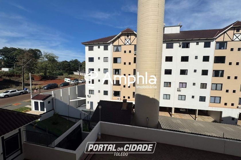 Apartamento &agrave; venda - 60m&sup2; - Country