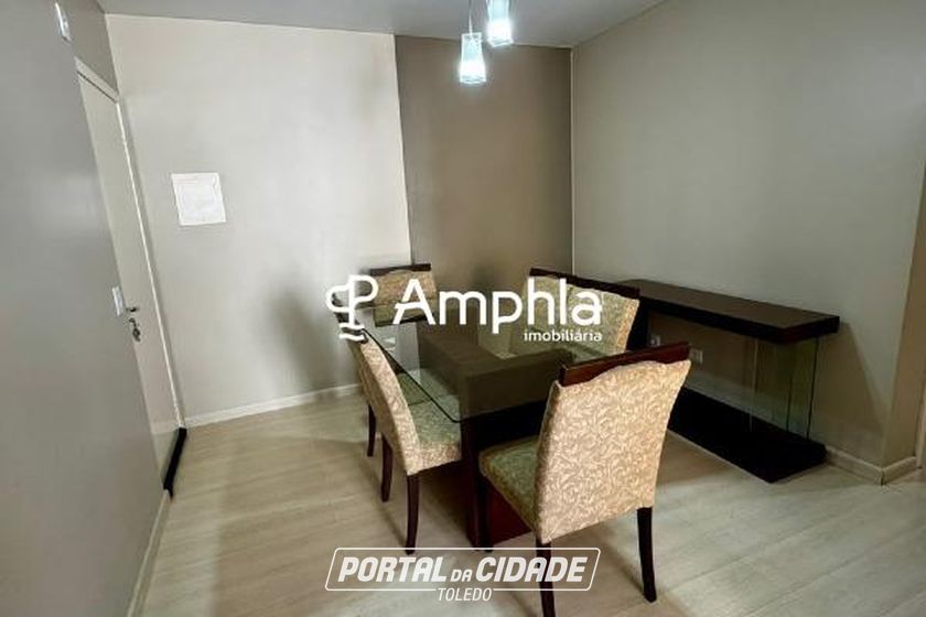 Apartamento &agrave; venda - 61m&sup2; - Country