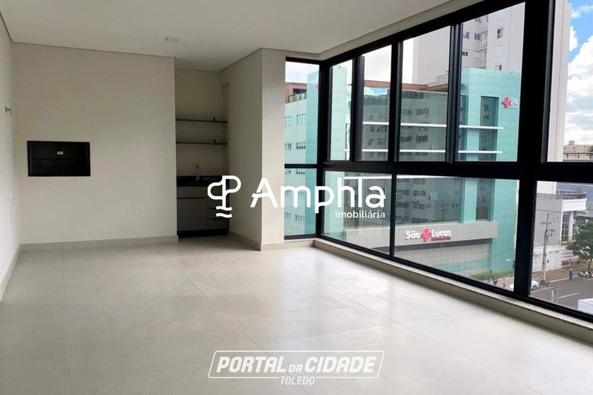Apartamento &agrave; venda - 204m&sup2; - Centro