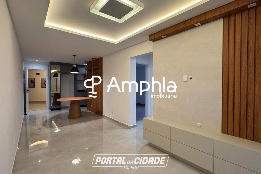 Apartamento &agrave; venda - 62m&sup2; - Country