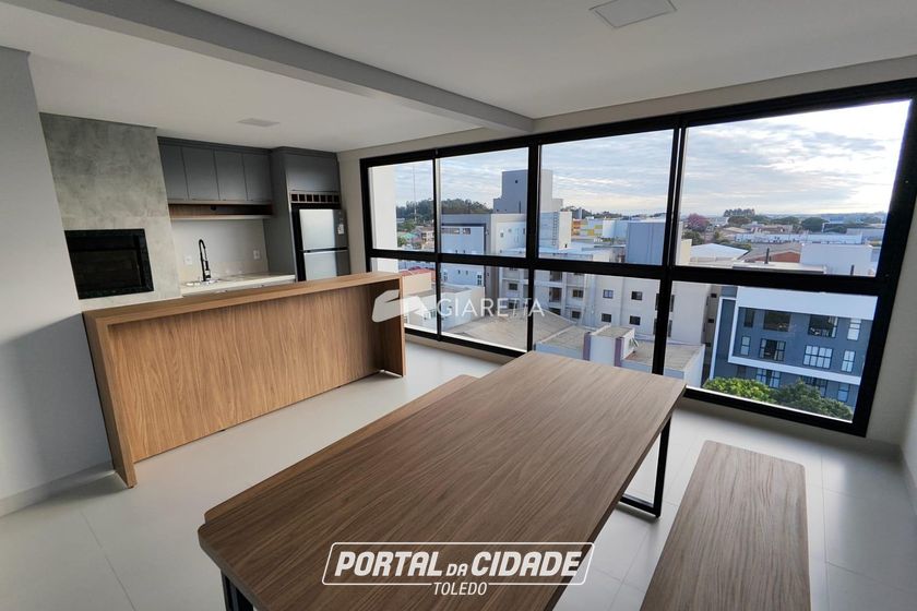 Apartamento para alugar - 72m&sup2; - JARDIM TOCANTINS
